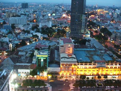 ho chi minh city